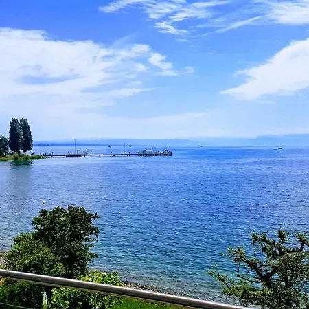 Birkhofer Geniessen - Am Bodensee Bed & Breakfast *