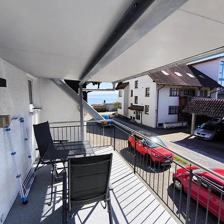 Birkhofer Geniessen - Am Bodensee Bed and Breakfast Immenstaad am Bodensee