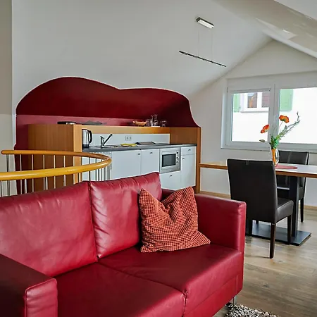Birkhofer Geniessen - Am Bodensee Bed & Breakfast 4*
