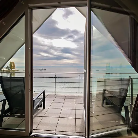 Birkhofer Geniessen - Am Bodensee Bed and breakfast 4*