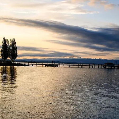 Bed & Breakfast Birkhofer Geniessen - Am Bodensee