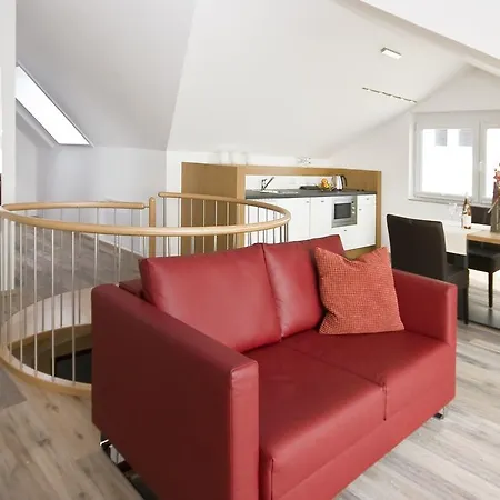 Birkhofer Geniessen - Am Bodensee Bed & Breakfast
