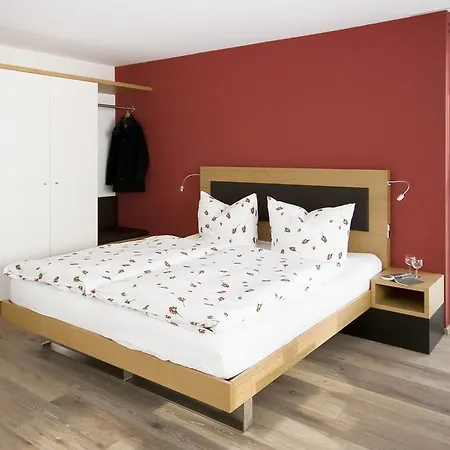 Birkhofer Geniessen - Am Bodensee 4* 博登斯边的伊门施塔特