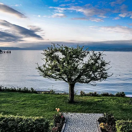 Bed & Breakfast Birkhofer Geniessen - Am Bodensee *