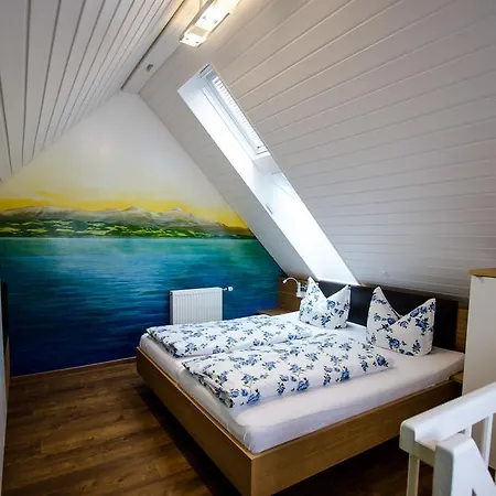 Birkhofer Geniessen - Am Bodensee Bed & Breakfast