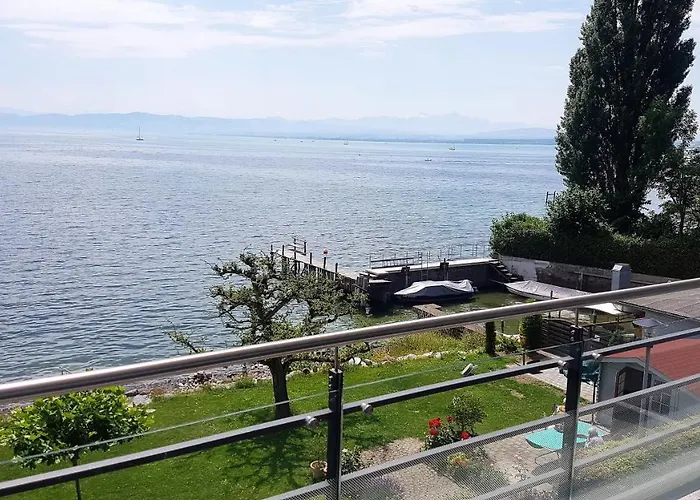 Oda ve Kahvaltı Birkhofer Geniessen - Am Bodensee Immenstaad am Bodensee