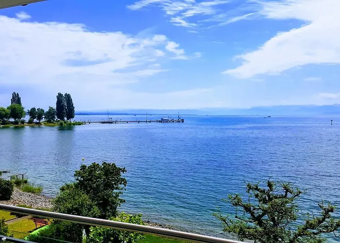Birkhofer Geniessen - Am Bodensee Отель типа 