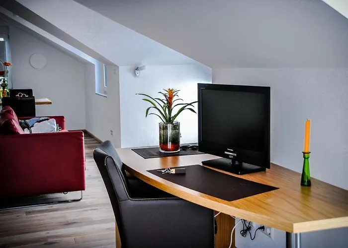 Oda ve Kahvaltı Birkhofer Geniessen - Am Bodensee