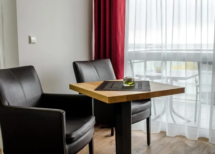 Birkhofer Geniessen - Am Bodensee Отель типа 