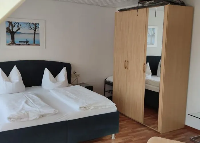 Birkhofer Geniessen - Am Bodensee Oda ve Kahvaltı