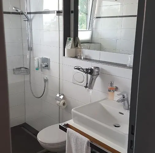 Birkhofer Geniessen - Am Bodensee Oda ve Kahvaltı Immenstaad am Bodensee