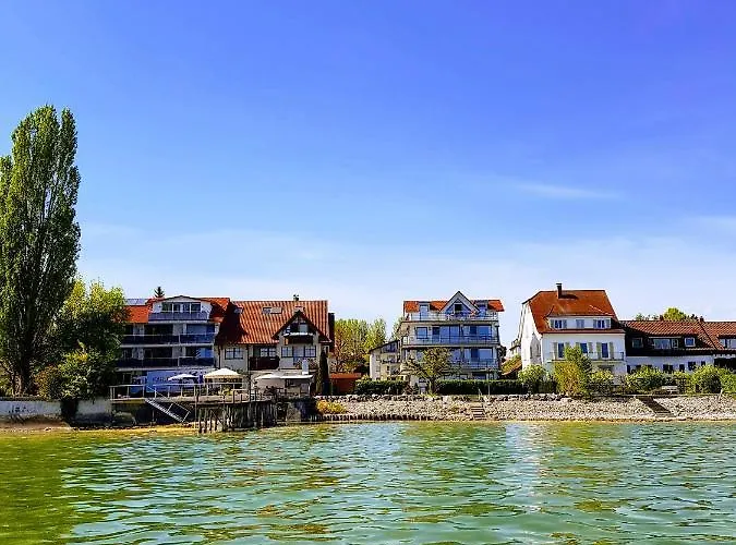 Birkhofer Geniessen - Am Bodensee Имменштад-ам-Бодензее