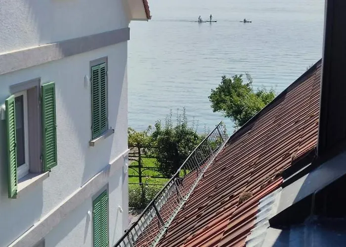 Birkhofer Geniessen - Am Bodensee Отель типа 