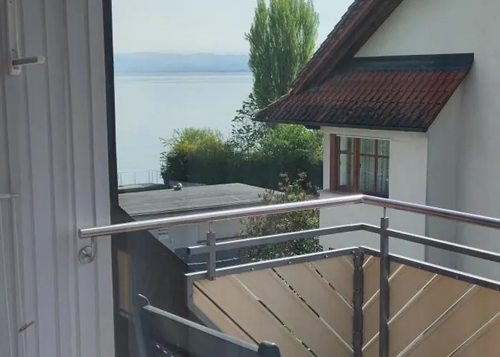 Birkhofer Geniessen - Am Bodensee Oda ve Kahvaltı Immenstaad am Bodensee