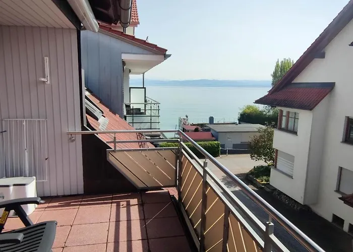 Birkhofer Geniessen - Am Bodensee Отель типа 