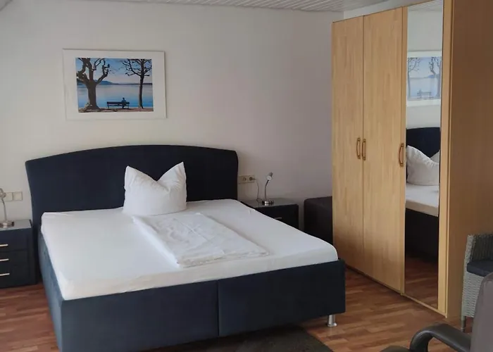 לינה וארוחת בוקר Birkhofer Geniessen - Am Bodensee 4*