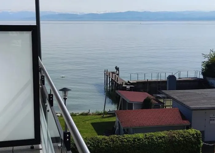 Birkhofer Geniessen - Am Bodensee Отель типа 