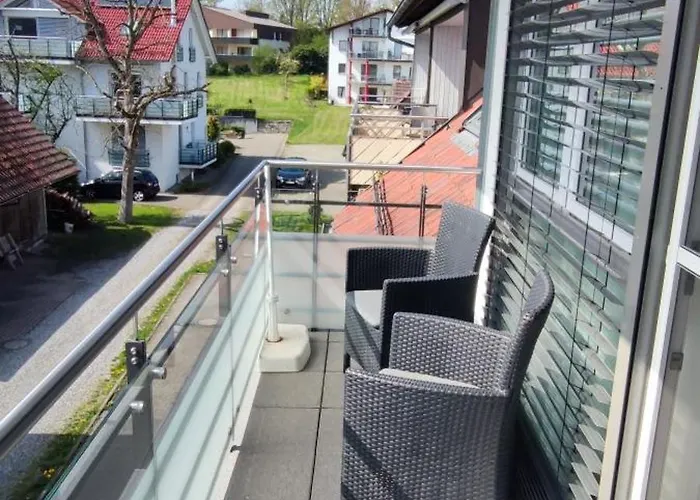 Birkhofer Geniessen - Am Bodensee Oda ve Kahvaltı Immenstaad am Bodensee