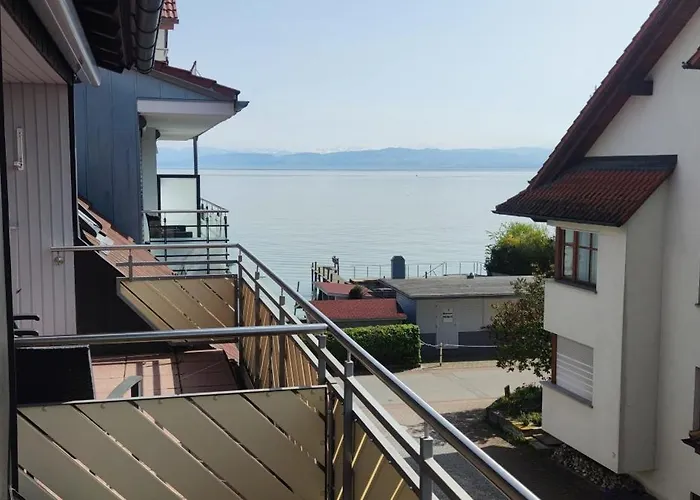 Birkhofer Geniessen - Am Bodensee Отель типа 