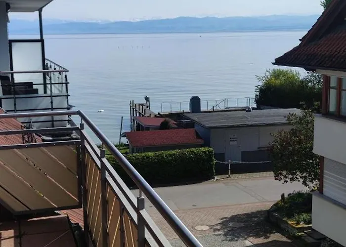 Birkhofer Geniessen - Am Bodensee Отель типа 