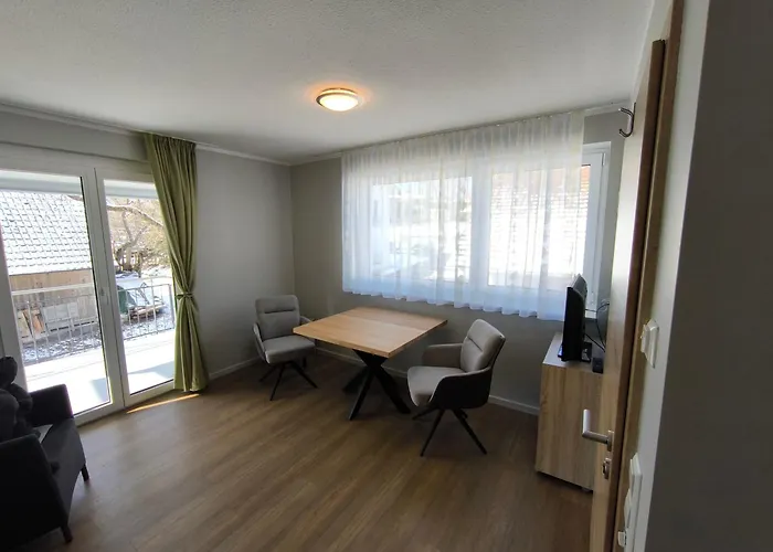 Birkhofer Geniessen - Am Bodensee לינה וארוחת בוקר