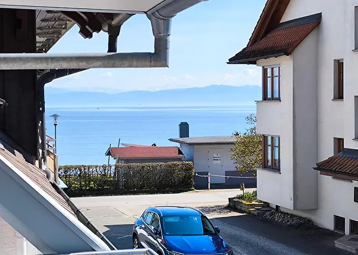 Oda ve Kahvaltı Birkhofer Geniessen - Am Bodensee 4*
