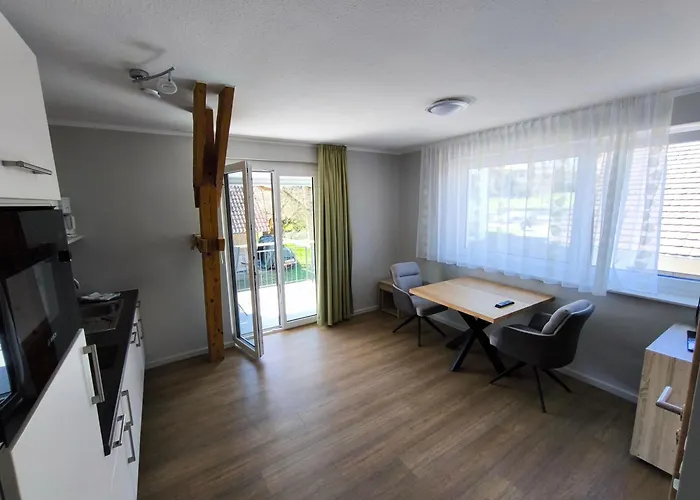 Birkhofer Geniessen - Am Bodensee Отель типа 