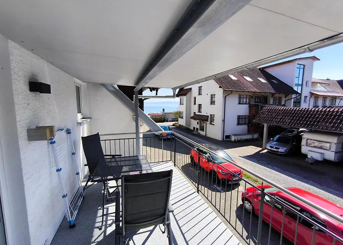 Birkhofer Geniessen - Am Bodensee Oda ve Kahvaltı Immenstaad am Bodensee