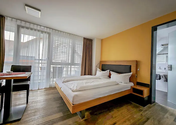 Birkhofer Geniessen - Am Bodensee לינה וארוחת בוקר אימנשטאדט אם בודנזה