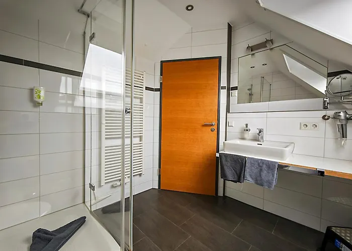 לינה וארוחת בוקר Birkhofer Geniessen - Am Bodensee