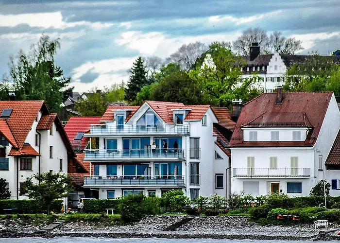 Birkhofer Geniessen - Am Bodensee 4* Имменштад-ам-Бодензее
