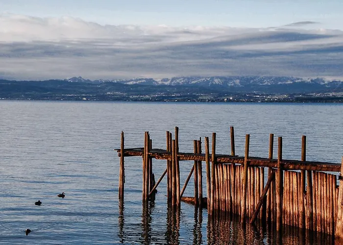 Birkhofer Geniessen - Am Bodensee Имменштад-ам-Бодензее