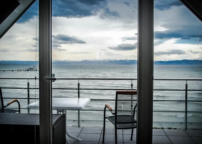 Birkhofer Geniessen - Am Bodensee 4* Immenstaad am Bodensee