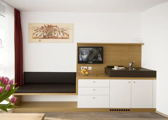 Birkhofer Geniessen - Am Bodensee Oda ve Kahvaltı Immenstaad am Bodensee