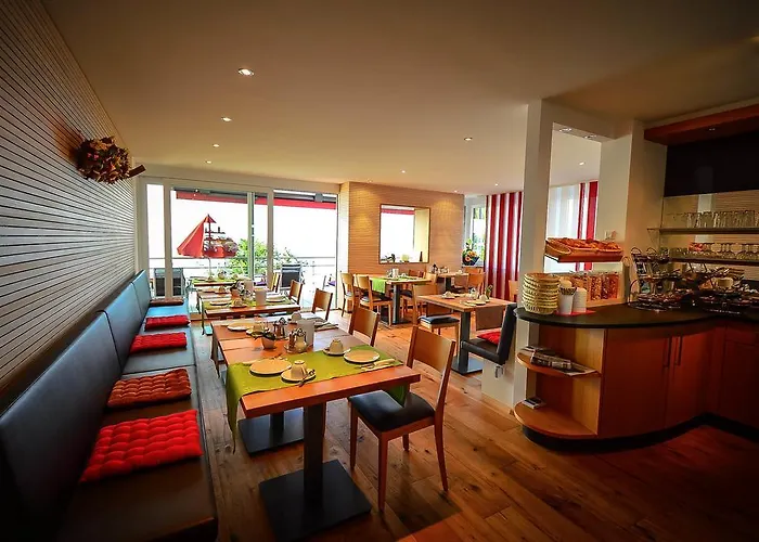 Birkhofer Geniessen - Am Bodensee 4* אימנשטאדט אם בודנזה