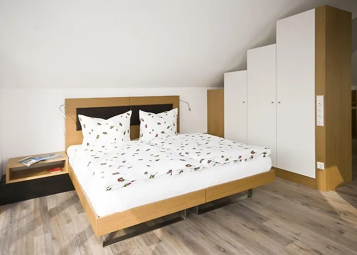 Birkhofer Geniessen - Am Bodensee Отель типа 