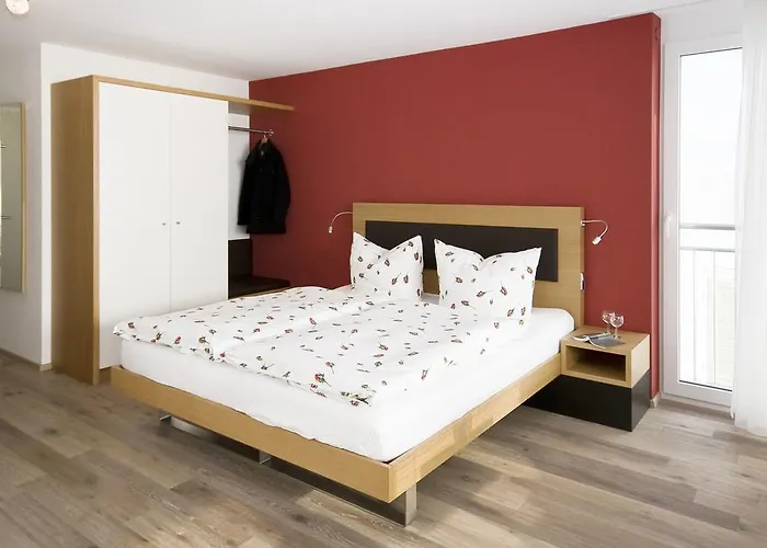 Birkhofer Geniessen - Am Bodensee 4* Имменштад-ам-Бодензее