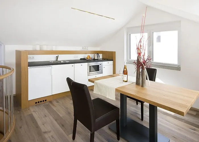 Birkhofer Geniessen - Am Bodensee Immenstaad am Bodensee