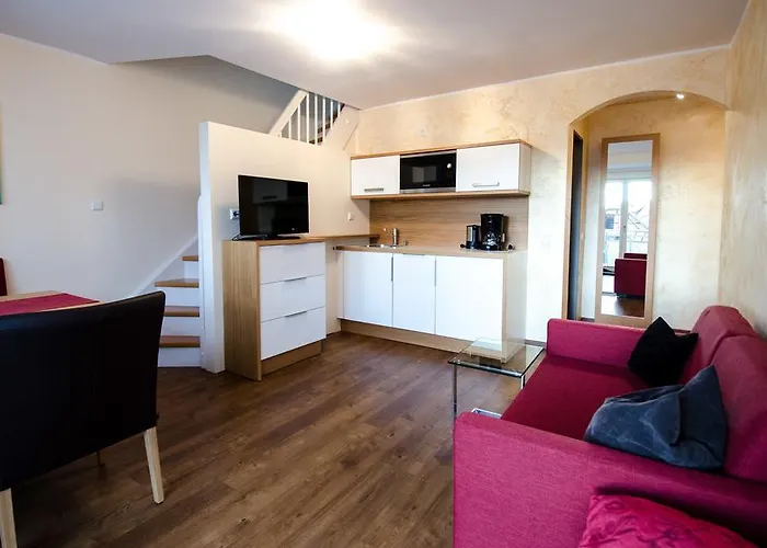 Genießen - Haus Seeblick Frühstückspension Immenstaad am Bodensee