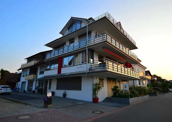 Oda ve Kahvaltı Birkhofer Geniessen - Am Bodensee 4*